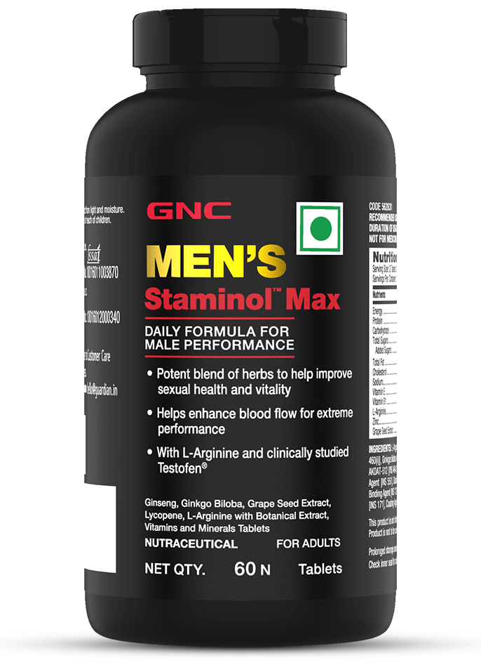 GNC Men’s Arginmax