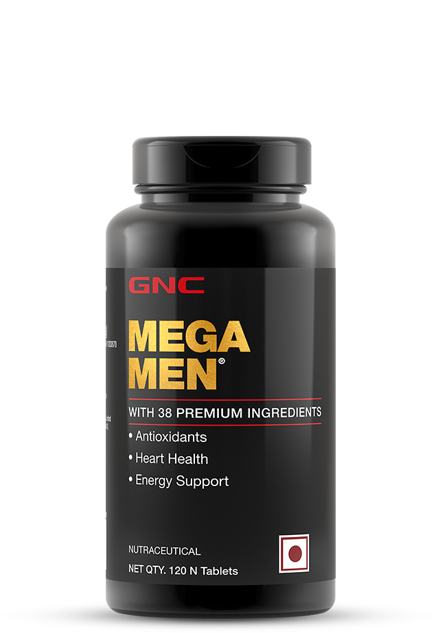 GNC Mega Men Multivitamin