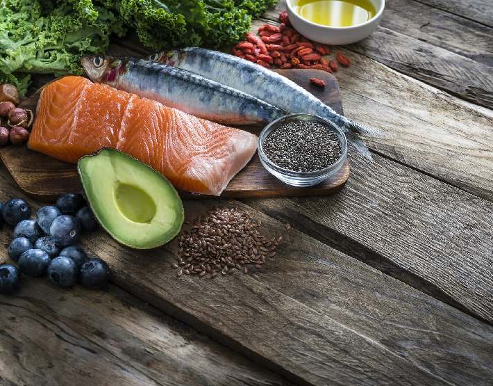 Omega-3 Fatty Acids – FAQs