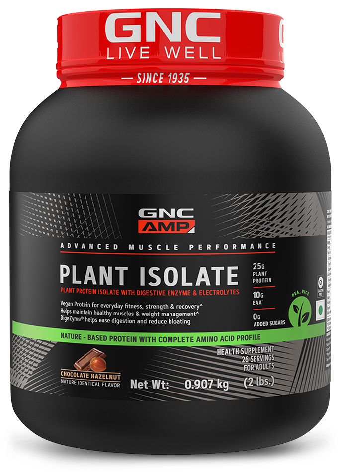 GNC AMP Plant Isolate