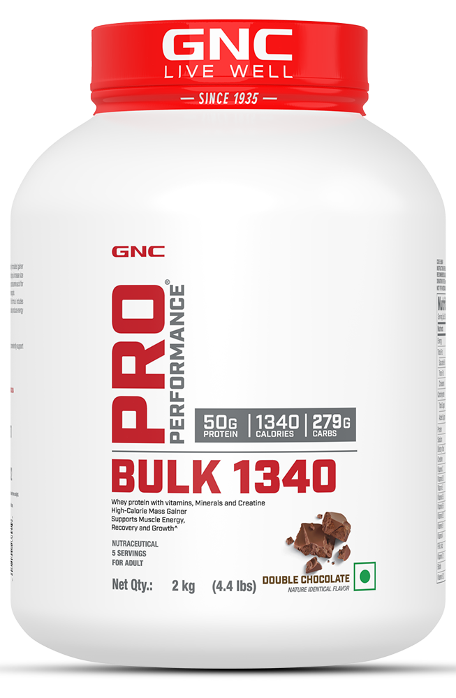 GNC Pro Performance Bulk 1340