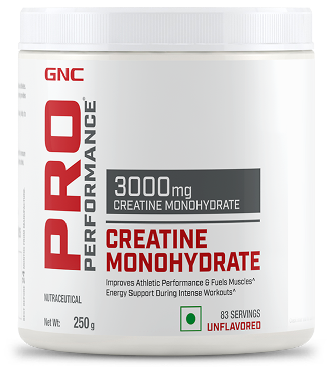 GNC Pro Performance Creatine Monohydrate