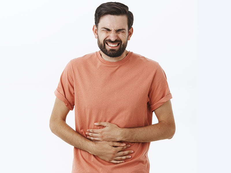 Suffer From Stomach Discomfort