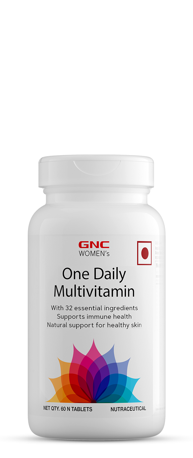 GNC Women's One Daily Multivitamin 