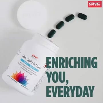 GNC Nigeria - GNC Women's Beauty Basics Hair Skin & Nails... | Facebook