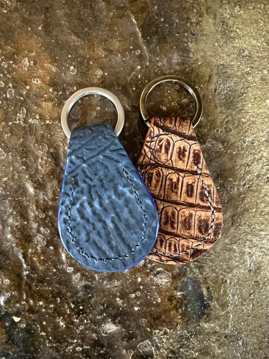 Leather Lighter Keychain – Hughesfarms