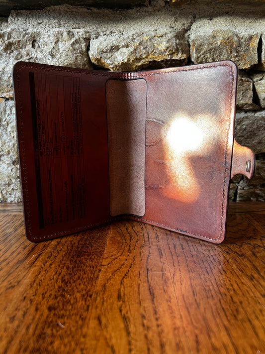 Leather Lighter Keychain – Hughesfarms