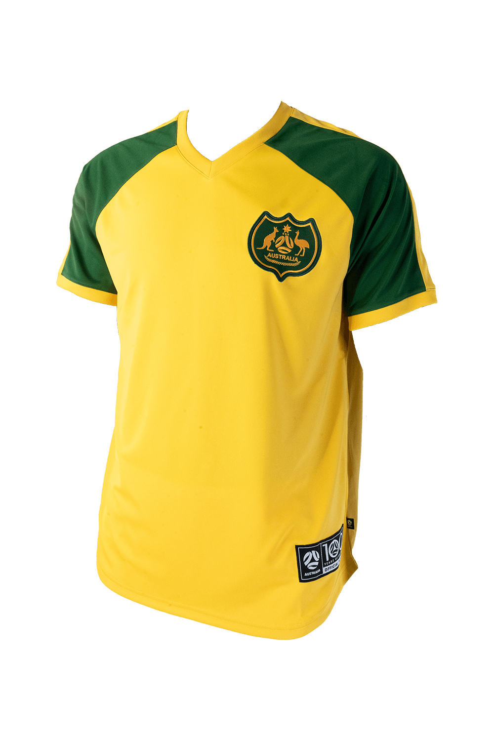 Retro Socceroos 1984 Jersey | Football Australia