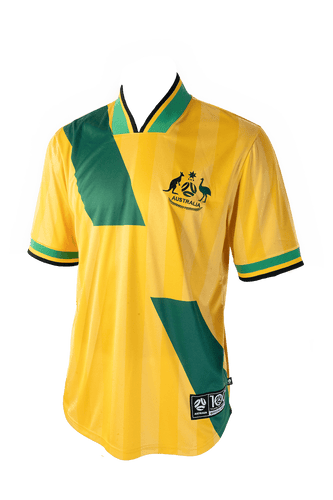 socceroos 90s jersey