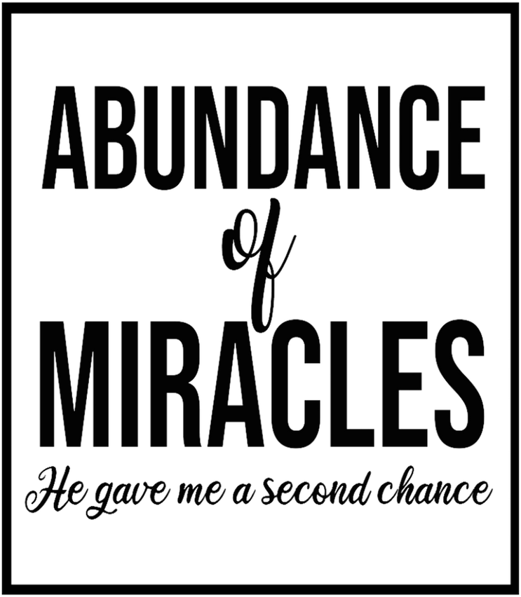ABUNDANCE OF MIRACLES