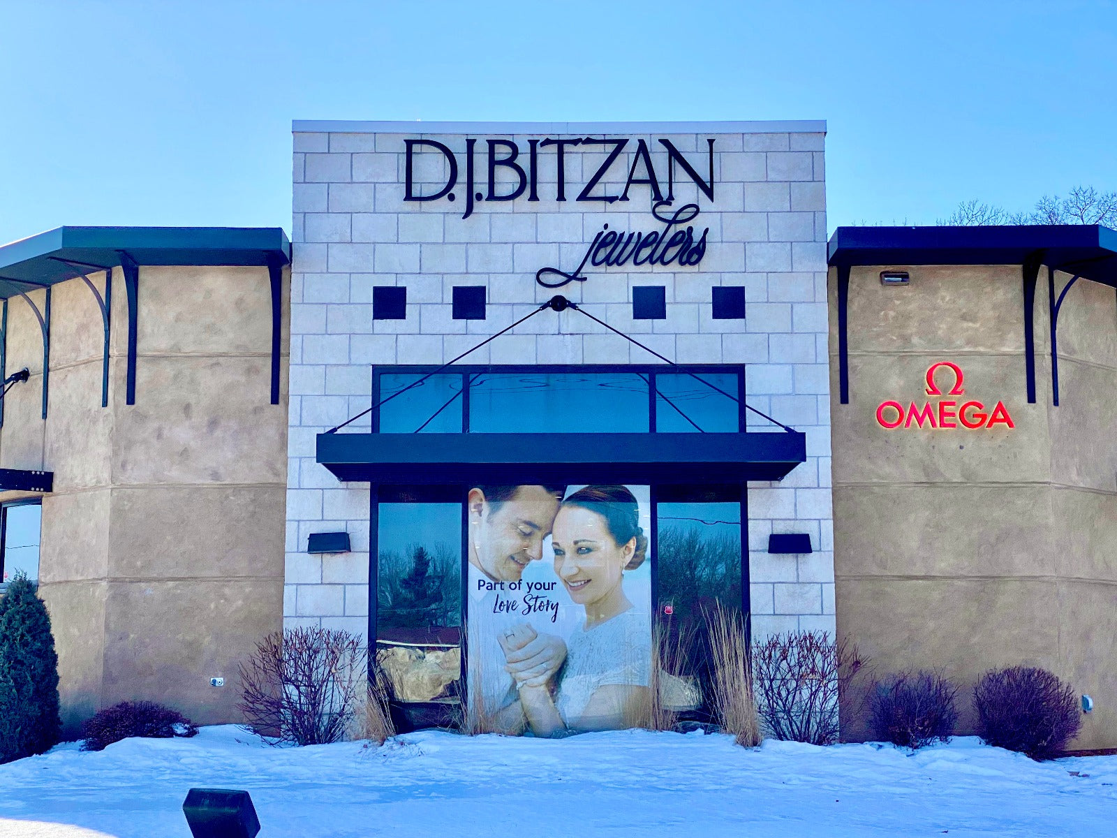 DJ Bitzan Jewelers Building