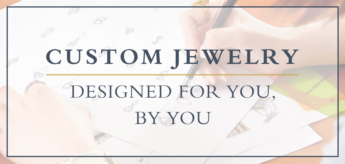 Central MN Custom Jewelry Designed For You By You