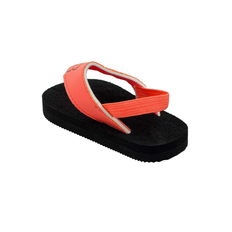 elastic flip flops