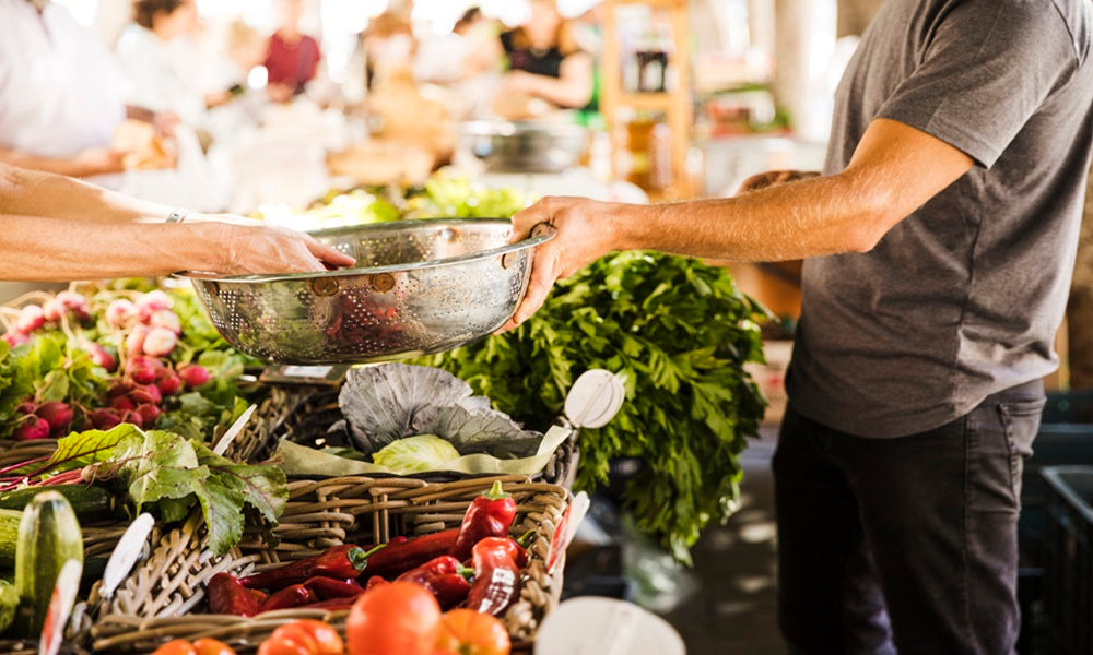 Organic Food Shop