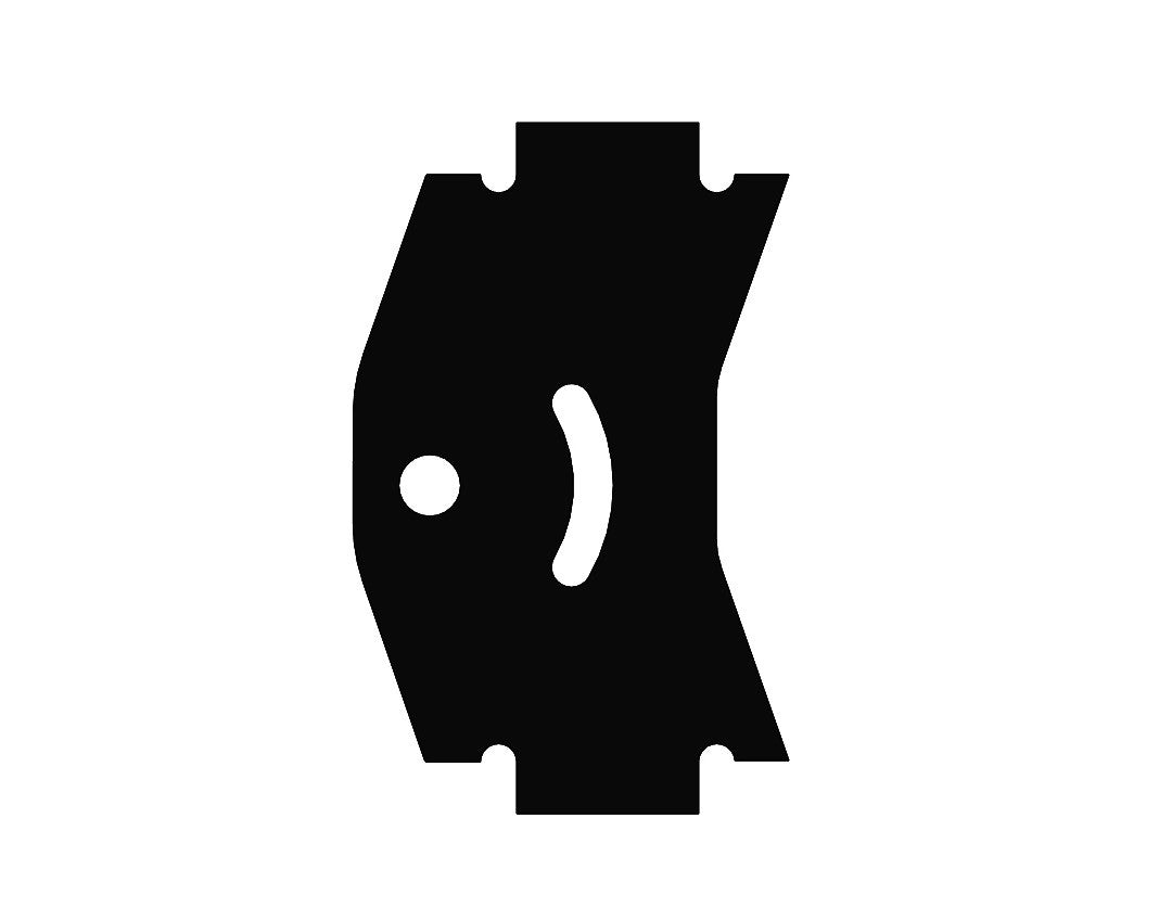 Upgraded Runcam Swift Side Plate Set (TYPE 1)