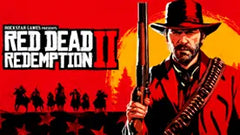 jogo mais vendido da steam red dead redemption 2 img