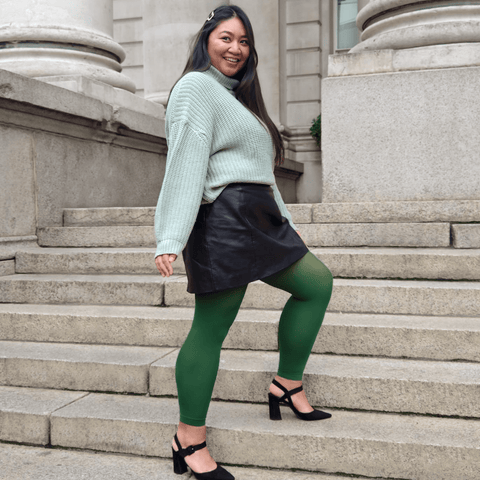 The Best Footless Tights: How to Style Footless Tights in 2024 – Snag