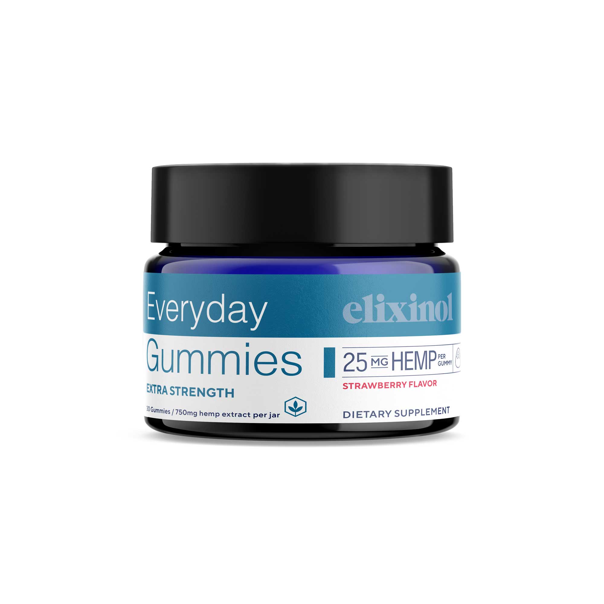 Everyday Extra Strength Gummies - Buy Elixinol product image