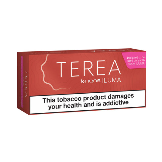 Terea - Yellow (10 packs) - Buy Online