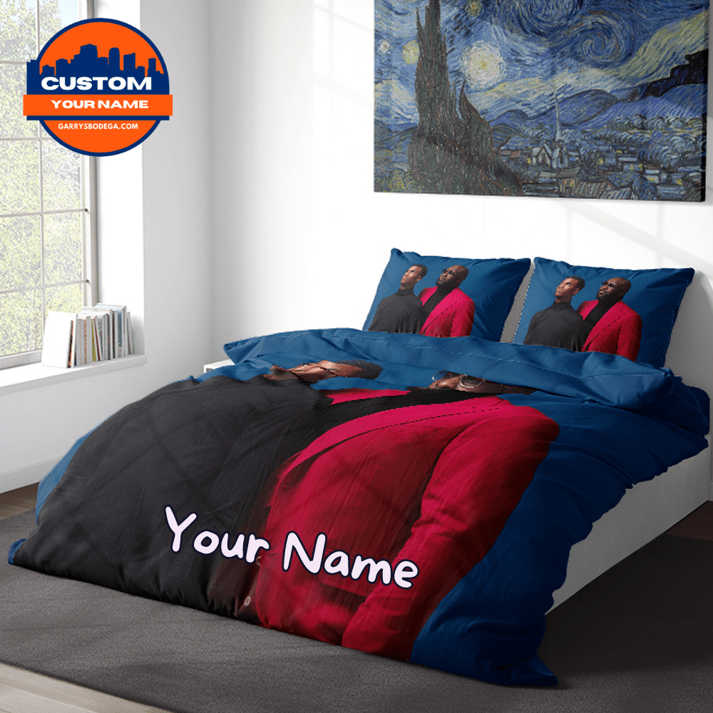 custom duvet sets