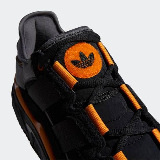 adidas niteball orange