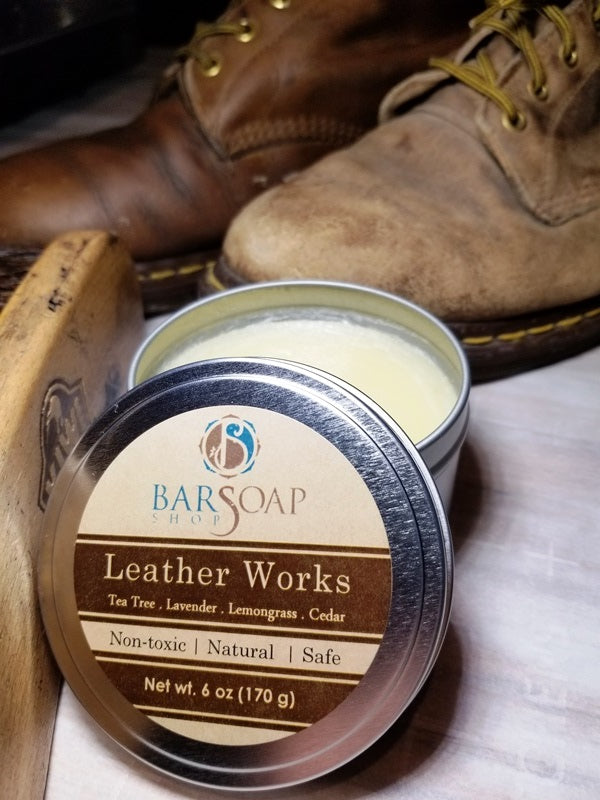 Leather Works, Leather Conditioner 
