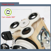 Children Early Educational Appliance Novelty Kids Busy Blocks Game Novelty Toys Children's Funny Improve Intelligence A2UB