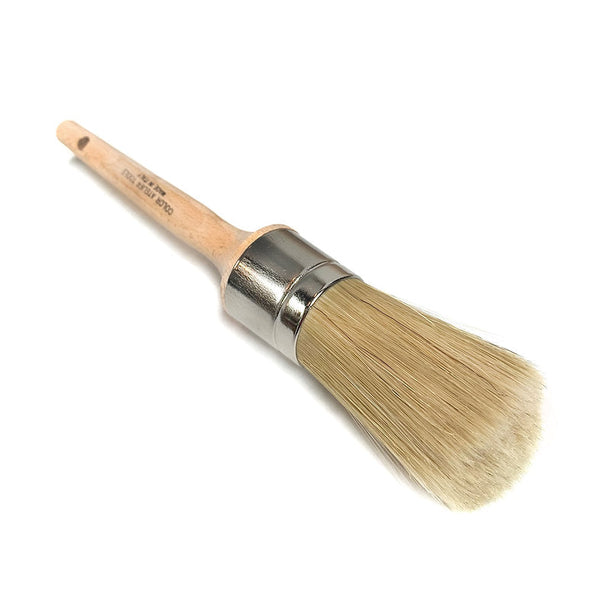 Lime Paint Brush, 5 inch