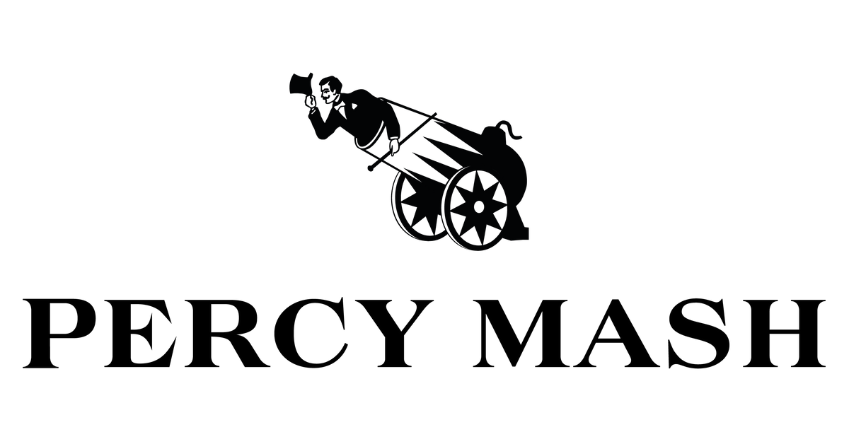 PERCY MASH - Dress for the Kick!