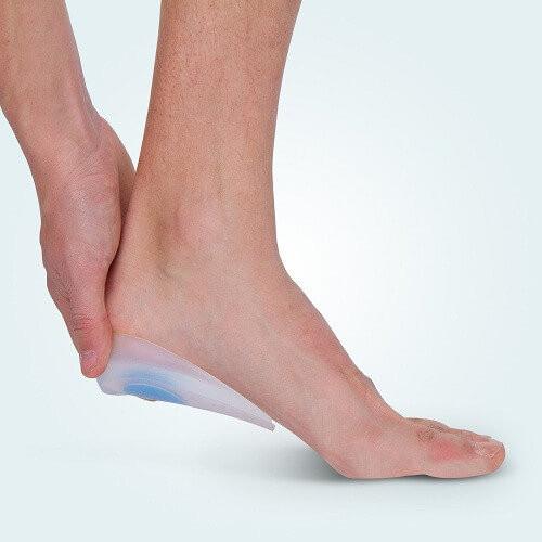 heel cup for achilles tendonitis