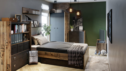 Archie's Place UK Fargo BedSet Room Furniture