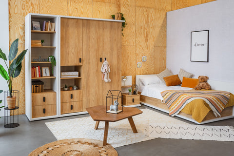 Archie's Place UK Massi BedSet Room Furniture