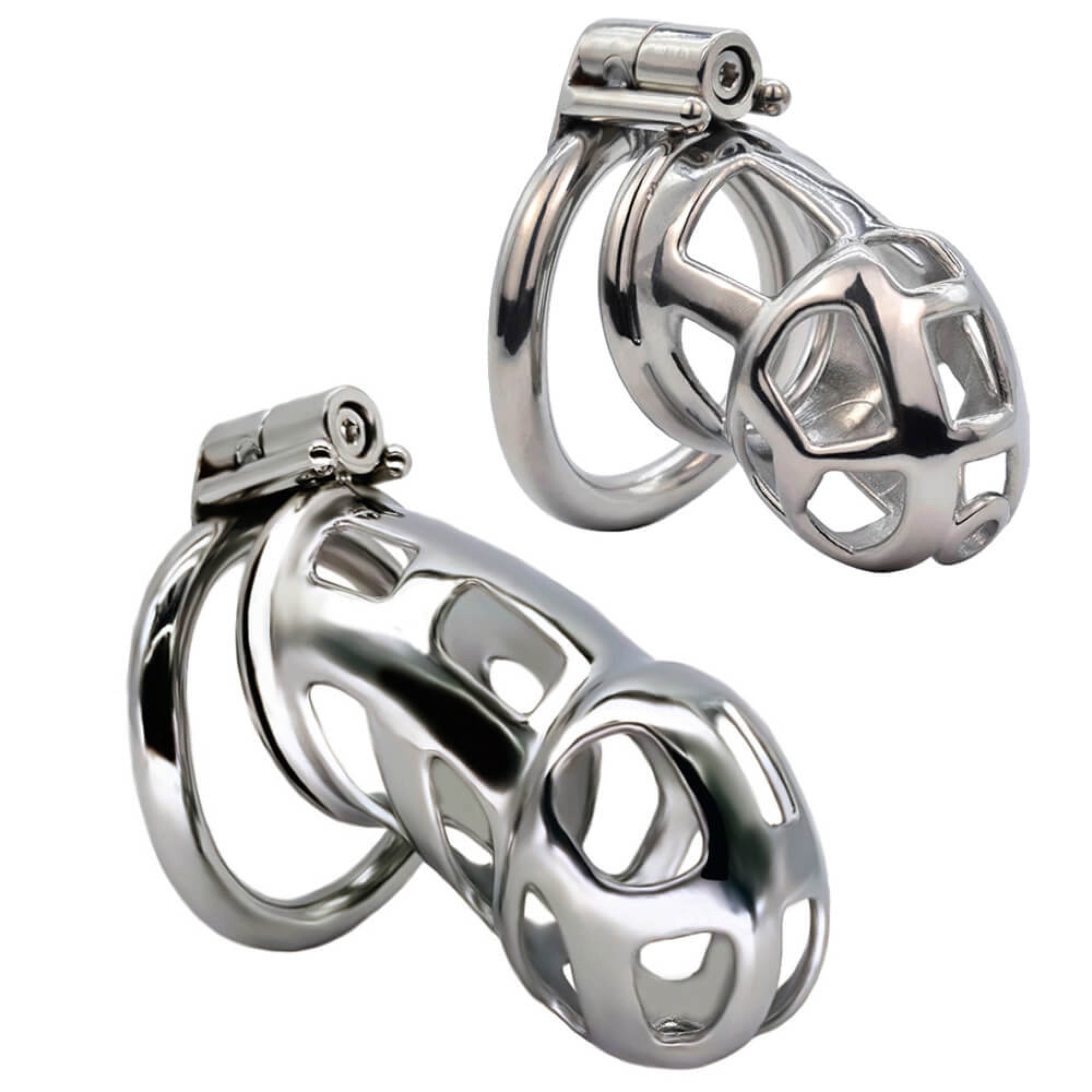 Mamba Chastity Cage 2.56 to 3.74 inches Long – cobrachastity