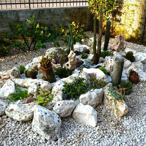 Rocce da giardino