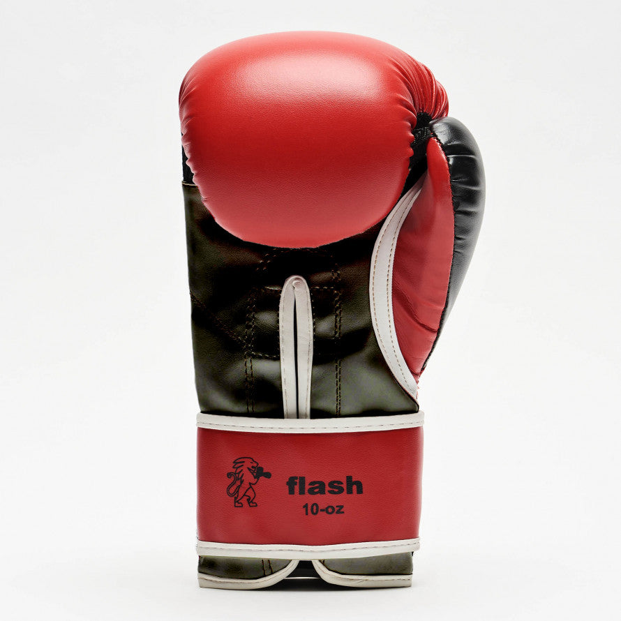 Buddha Deluxe Boxing Gloves Rojo