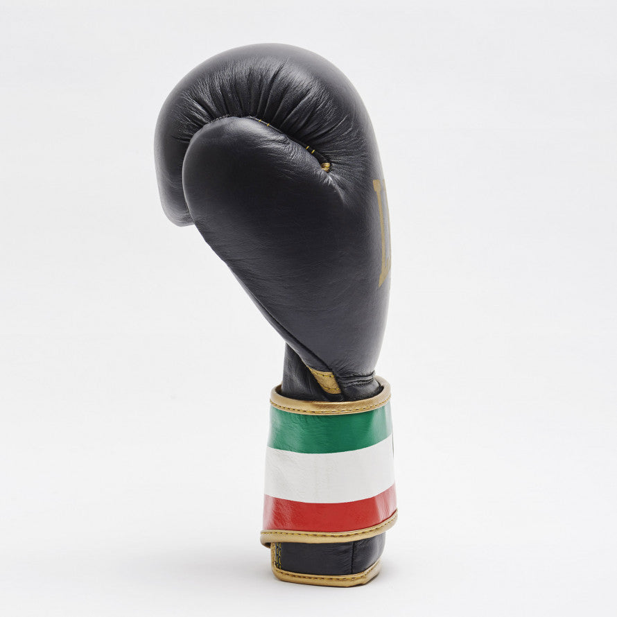 Boxing Gloves Leone 1947 Il Tecnico 3 BN113 Black