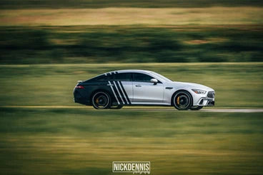 AMG GT63S at our track day