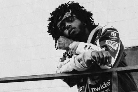 6LACK artist to watch for in 2017