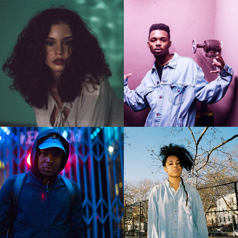 Artists to watch for in 2017