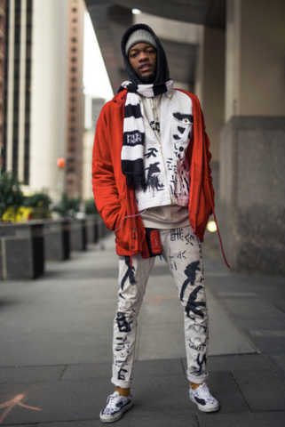 Street Style From Mens New York Fashion Week