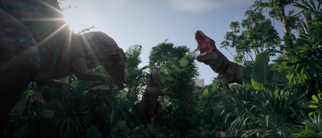 10-meter High-end Animatronic Dinosaur