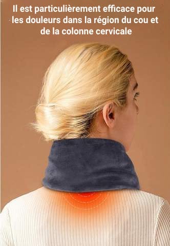 Bol Chauffant Avec Fonction Massage: Un massage à la chaleur