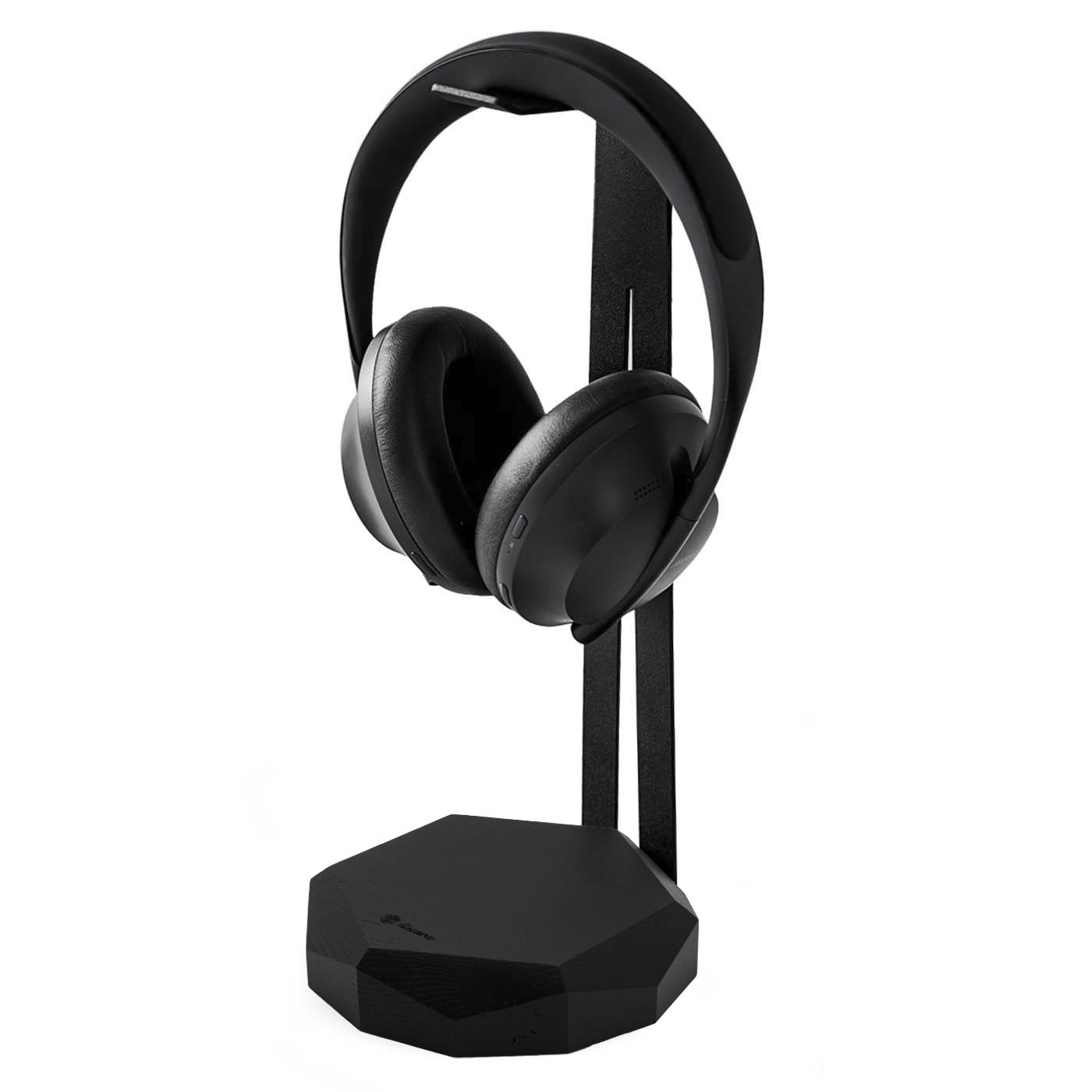 Dimprice  Headphone Stand Headset Stand - Black