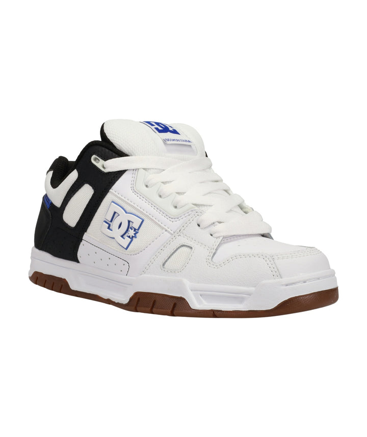 White/Black/Blue