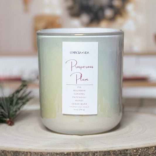 Bloom & Glow Candle