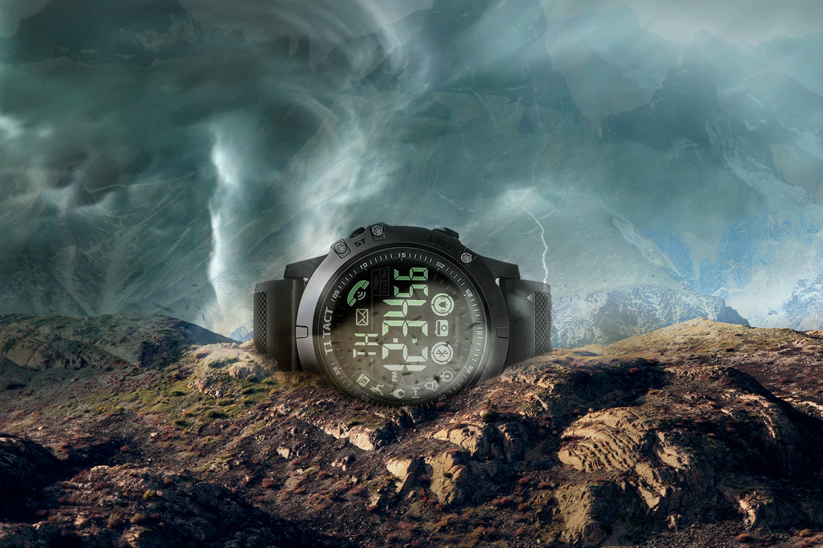 best rugged outdoor watch for adventure