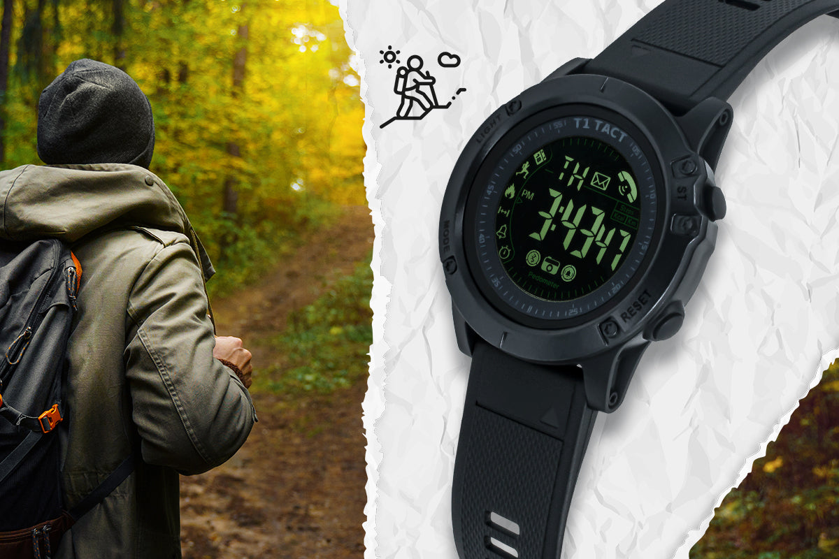 why-you-should-wear-a-tactical-watch-while-hiking