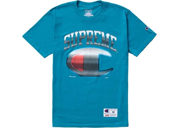 早い者勝ち！Supreme Champion Chrome S/S シュプリームお気軽に