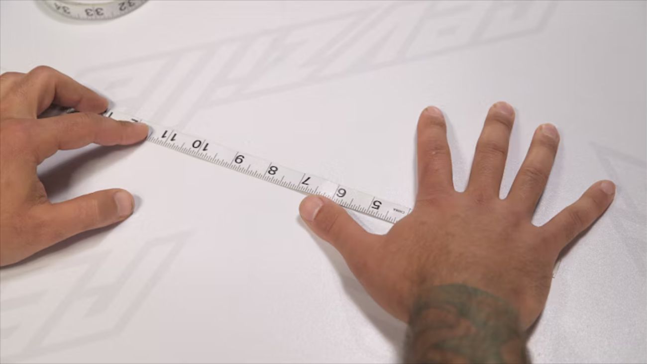 Comment mesurer des gants