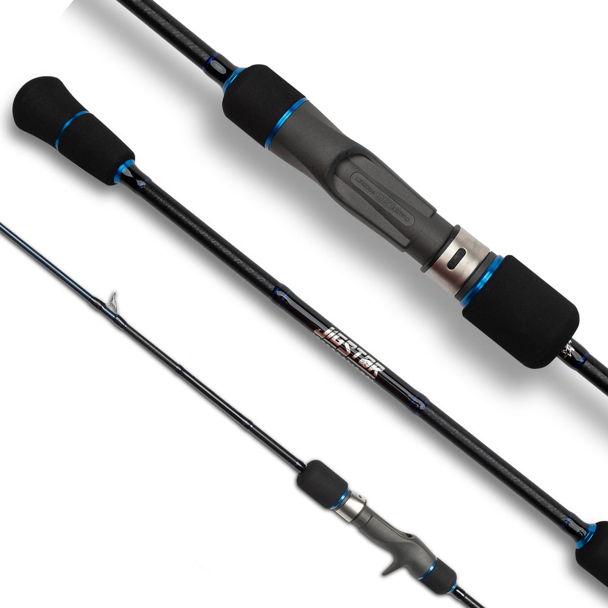 Jigstar Tai Kabura Jig Rod Review - The Fishing Website